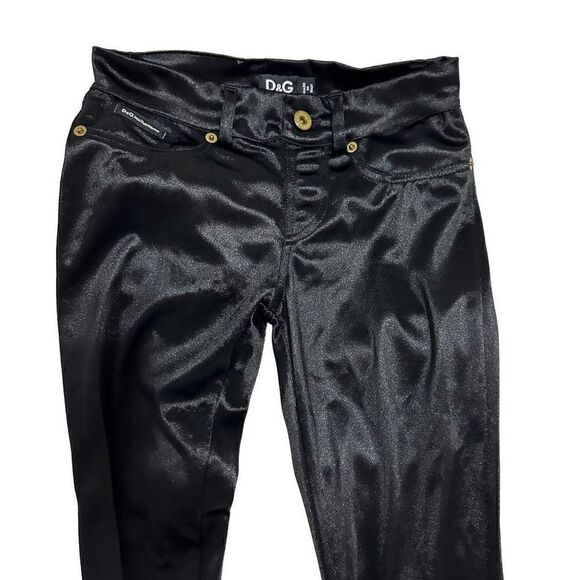 D&G skinny pants size XS - Picture 4 of 6